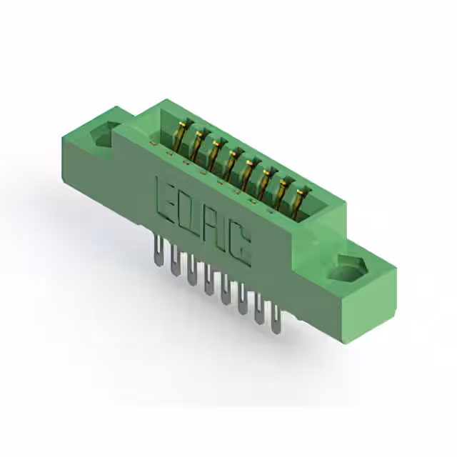 341-016-500-204 EDAC Inc.  Edgeboard Connectors